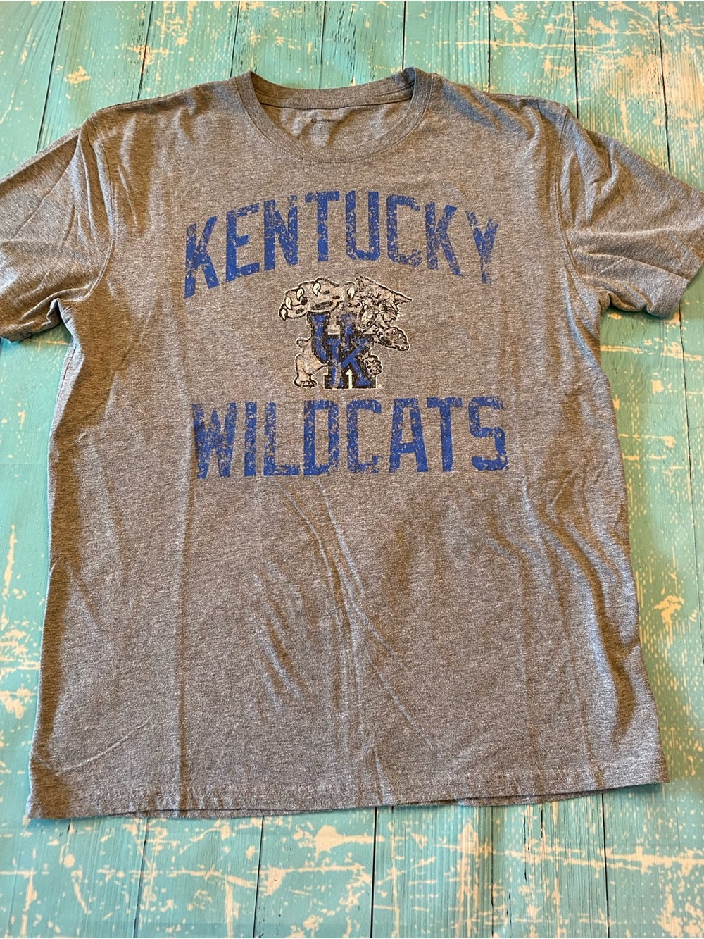 University of Kentucky Grey T-Shirt